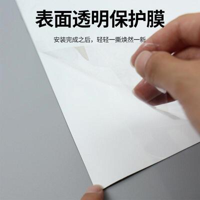 吸磁白家板墙贴黑软板白板绿板用金鳌儿童涂鸦画画公教学训培可擦