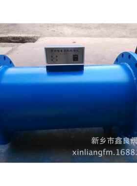 电子除理垢仪销XLDZ 电子水处器 DN350工厂 直 质优价美