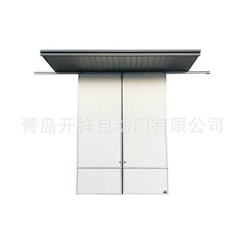 工业车间平开无品牌/厂房平移门双开推拉门门工业平开门山东平移