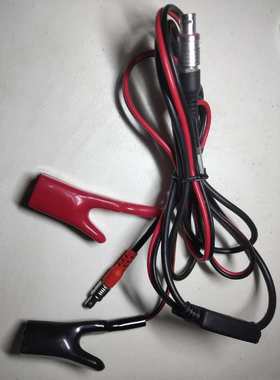 南方RTK电台多功能线LE52X线5针线缆