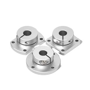 D16 GBJ28 GBJ18 D25 D30 D20 导向轴支座光轴固定支架座GBJ08