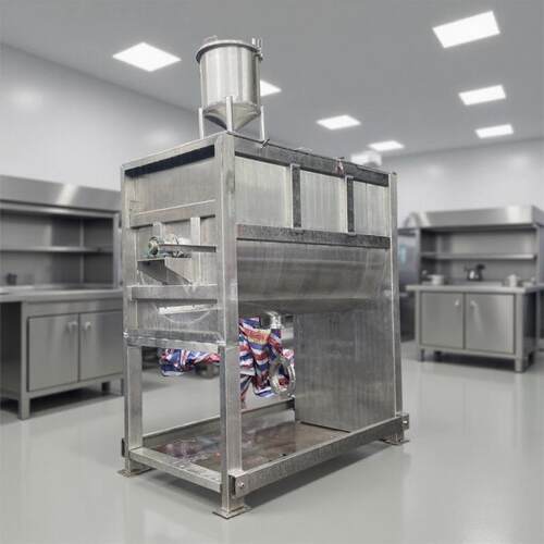 厂家直销化工粉体搅拌机滑石粉腻子粉混合拌料机加热炒料机