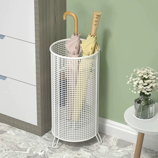 书画收纳桶字画收纳筐书法作品收纳篮子国画宣纸收纳筒画轴置物桶