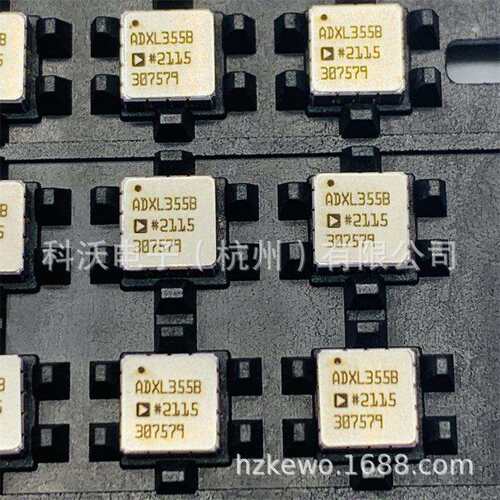 ADXL355BEZ-RL7 ADI 加速度芯片