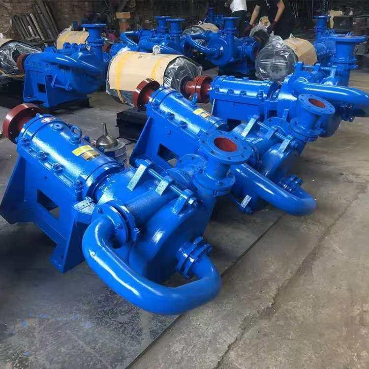 跨境压滤机入料泵压滤机泥浆泵压进料泵 洗煤污泥泵压榨进料泵