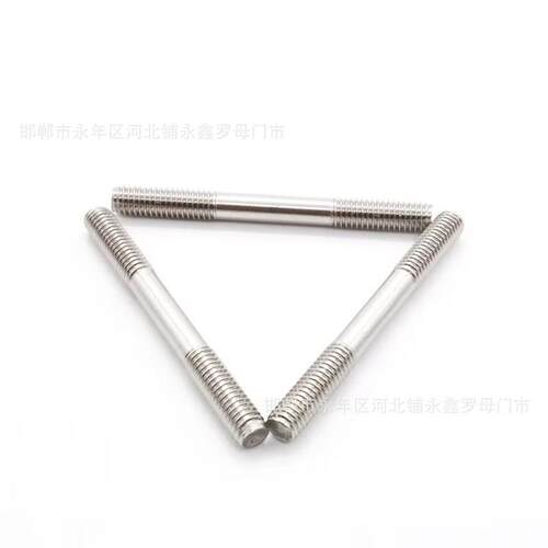 M*40-250不锈钢304双头螺丝M10*50-34390082-70双头螺GBA901丝螺