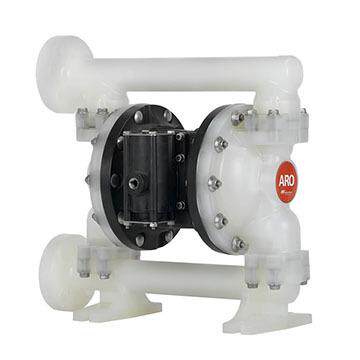 ARO ingersoll rand 气动隔膜泵往复泵铝合金