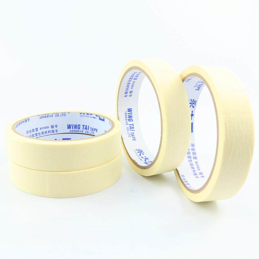 ROHS欧盟认证永大24mm*27.4m高粘美纹胶纸美纹纸胶带汽车喷漆遮蔽