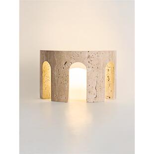 遥控充电台灯2026新款感卧室氛围床头睡眠小夜灯