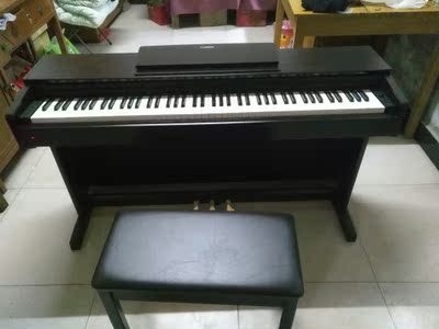 雅马哈电钢琴YDP103R怎么样一周使用彻底爱上了吗