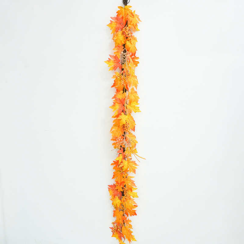 仿真枫叶秋收节藤条挂壁人造植物家居橱窗造景墙面吊顶装饰,鲜花速递/花卉仿真/绿植园艺,仿真绿植,淘宝优惠券,粉丝福利购,淘宝优惠卷