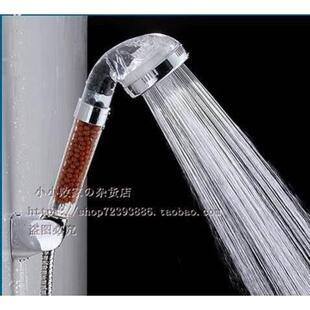 Healthy ION Shower Head Filter Water Ionizer Bathroom Tool
