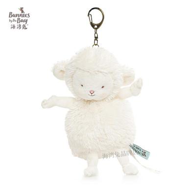 正品Buni玩es小兔子偶挂件毛绒玩具生日礼物n书包背挂件包公仔海