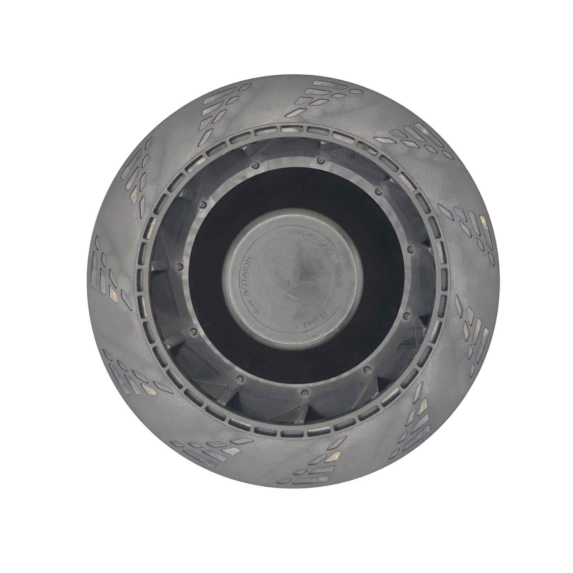 16045消毒机散热离心风扇涡轮式直流离心风机RER160-28/18NTD