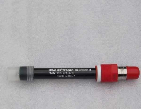 全新梅特勒pH电极InPro4010/120/pt1000