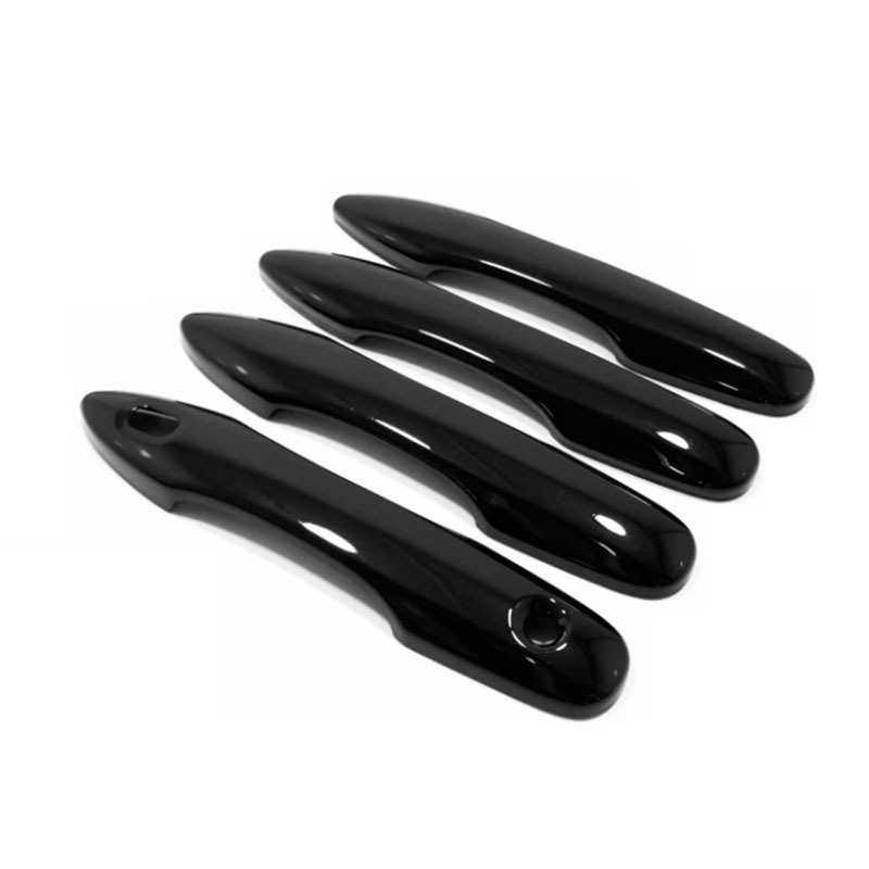 适用于18-20款凯美瑞外拉手装饰盖 汽车门拉手 保护 改装门把手贴