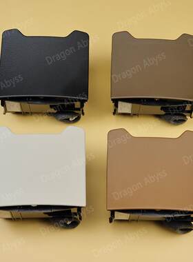 适用奔驰E级213E200E260E280E300E350后排烟灰缸USB点烟器