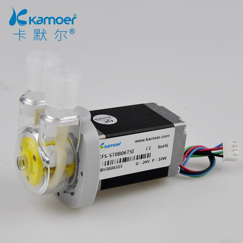 12V24V步进电机微型抽水泵酸碱低噪音自吸泵迷你小型仪器蠕动泵