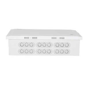 布线*线家用箱信息弱电位集多媒体420暗光纤入户网路室内24020装