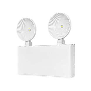 泰和安壁挂集电集控应急照明灯 双头灯6604A/6602B/6601C