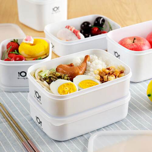 Refrigerator Storage Box, Kitchen Airtight Freshness Contain