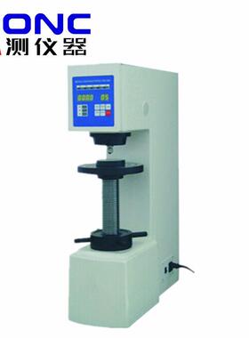 HBE-3000A型电子布氏硬度计高精度全外置目镜查表转换值