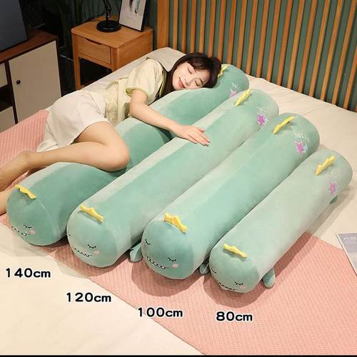 枕大码垫脚长条可拆洗生侧1025718睡成人夹腿床头靠背款抱枕男生