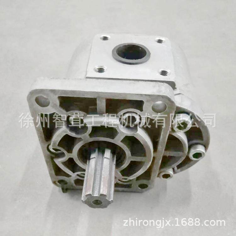 徐工LW300F 321F ZL30G装载机CBN-E550转向齿轮油泵 配件