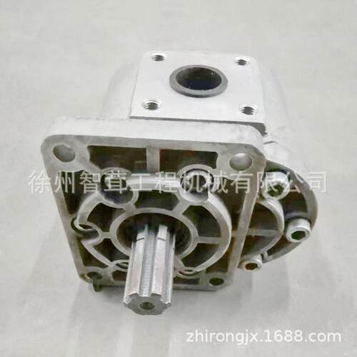 徐工LW300F 321F ZL30G装载机CBN-E550转向齿轮油泵 配件