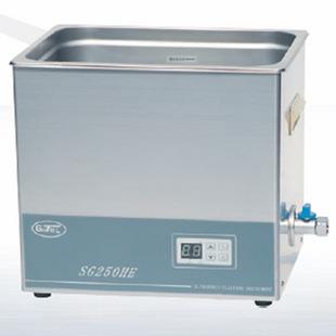 上海冠特SG7200HE数控超声波清洗器超声波清洗机