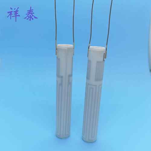 陶瓷发热管MCH高温耐酸碱发热快温度高-外11.6内7.6高72mm