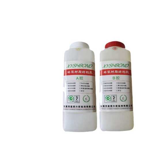 高强度环氧树脂ab胶慢干4小时全透明水晶胶陶瓷木材石材粘接胶