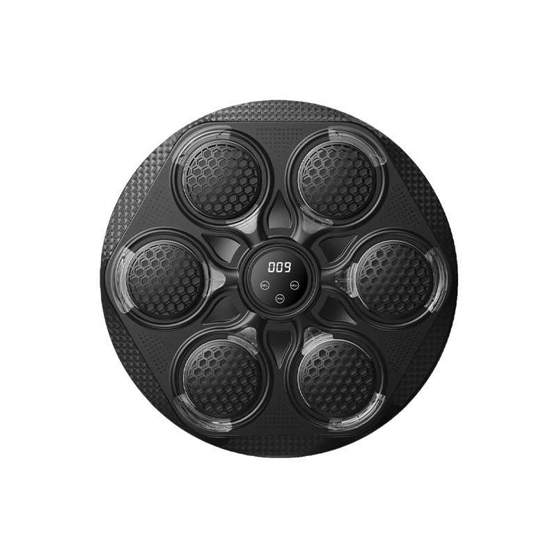 人墙智能儿童靶反应电子器材靶音乐拳击家用室内训练成散打打击机