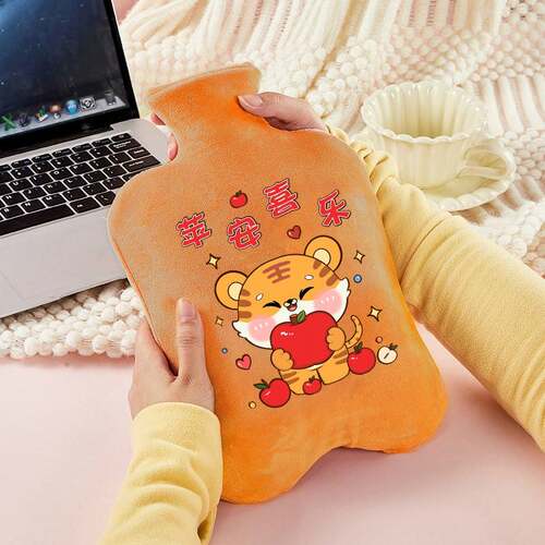 热水袋暖水袋注水式热敷专用暖手被窝专用暖手袋家用热敷袋暖宝宝