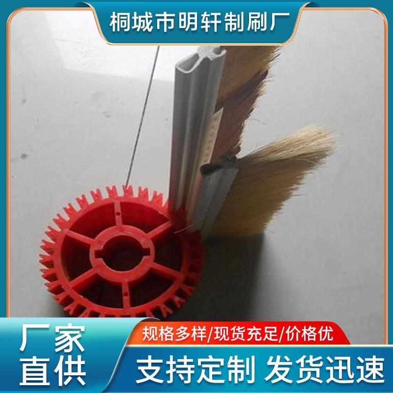 厂家批量木板条刷建筑业抚平工具刷毛刷硬毛短毛刷工业用排刷涂刷