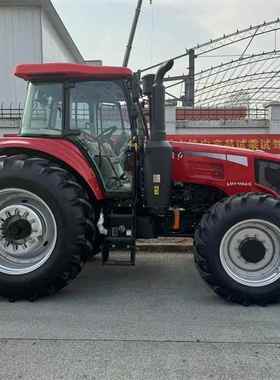 东方红lma2004-c带电子离合 动力换向拖拉机 满配重 前桥可选配