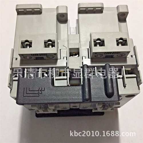 c09d22 104ab 连锁接触器  -104ac110v罗克韦尔  -接触器c09kf22