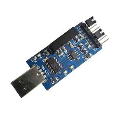 usb转ttl串口模块线FT232磁隔离光5V/3.3V电隔离UART带信号带隔离