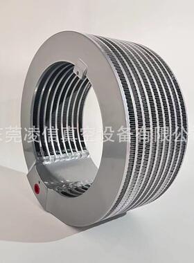 普旭真空泵PA0302/RA0202散热器真空泵冷却散热器5层/9层型号齐全