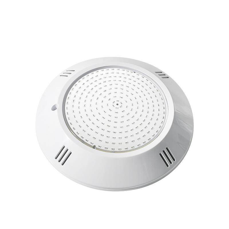 户外防水泳池灯ip68低压AC12V全灌胶树脂七彩rgb无线遥控