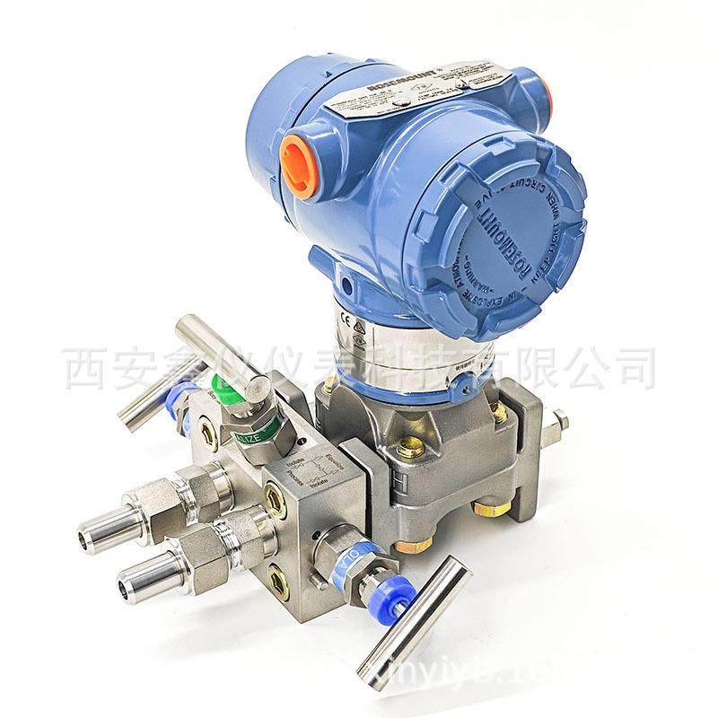 罗斯蒙特差压变TB619280送器3051CD2A3A差压变0送器3105DP/A微差