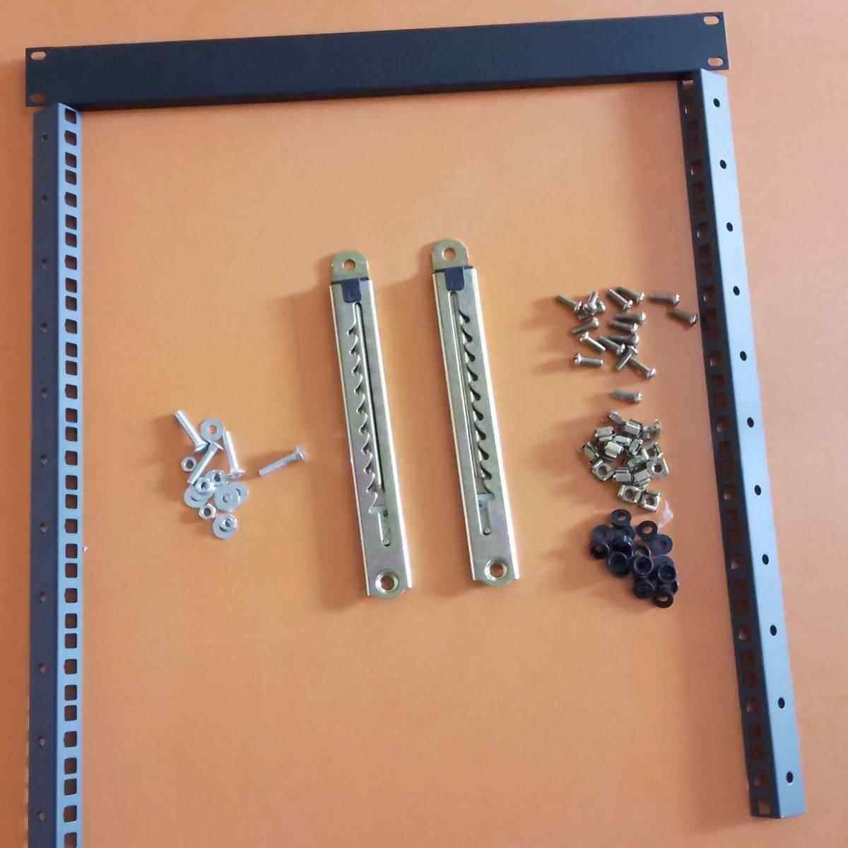 航空箱机柜升降架调音台伸缩杆架上下可调支撑架