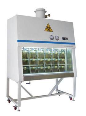 生物安全实验设备SPF小鼠动物实验独立通气笼微型屏障隔离笼