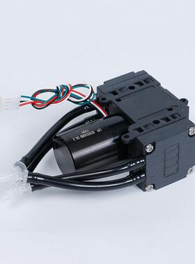 气体隔膜泵DSB05DCB-B并联12V/24V气体采样泵微型隔膜真空泵