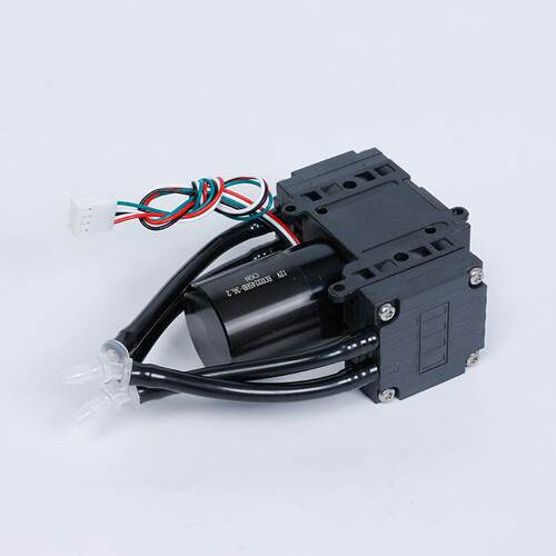 气体隔膜泵DSB05DCB-B并联12V/24V气体采样泵微型隔膜真空泵