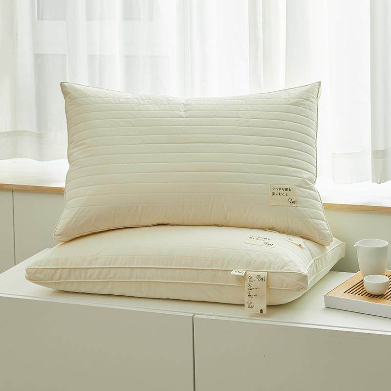 天然乳胶枕羽丝绒柔软枕头家用枕芯单人民宿酒店压缩真空枕,标准件/零部件/工业耗材,其他五金件,淘宝优惠券,粉丝福利购,淘宝优惠卷