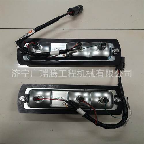 机械配件 WA380Z-6右后尾灯423-06-43490 装载机配件