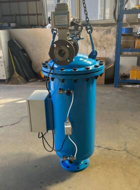 0硕环保供Y应 H-ZT-150不锈嘉钢过滤器DN72215自清洗过滤器自动排