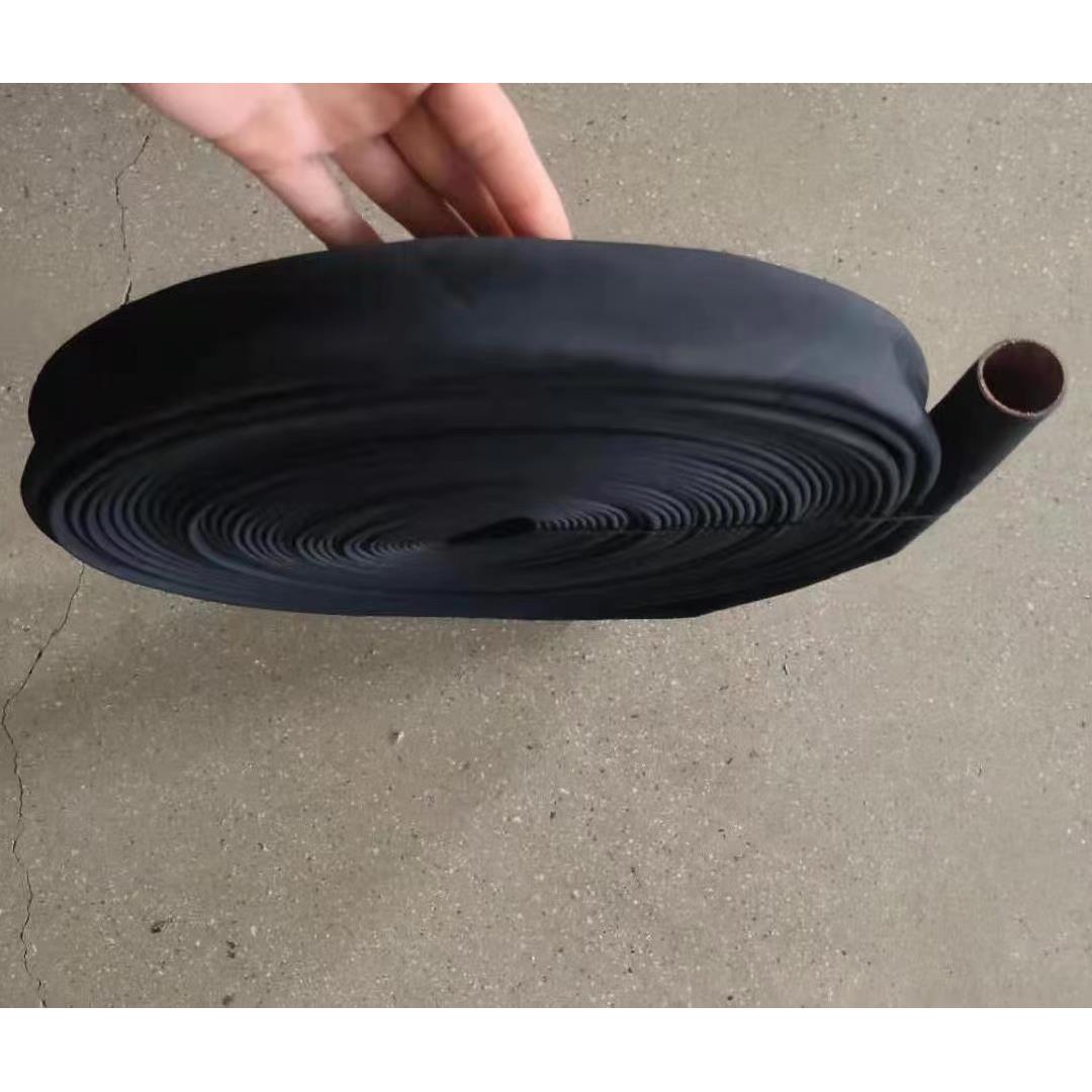 加厚氩弧焊机线绝缘保护套防火阻燃橡胶管等离子气管二保焊皮套管