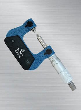 青量旋转式螺纹千分尺101-75mm外径千分尺200MOX-97500-0